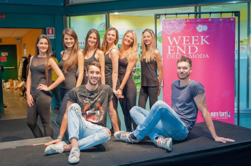 Sfilate a tutto glamour