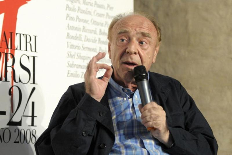  Poesia, incontro  per ricordare  Alberto Bevilacqua 