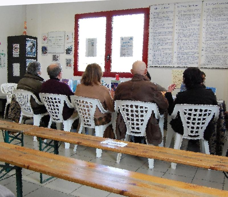 "Servire &egrave; vivere" con Alcolisti Anonimi