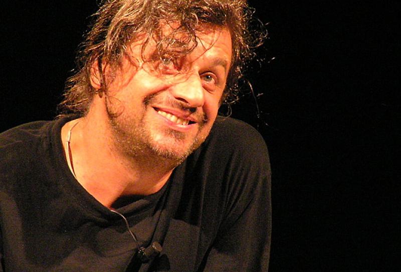 Fantasia senza freni, Bergonzoni a Fidenza