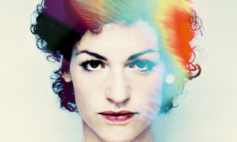 Sara, il nuovo cd a Radio Parma 