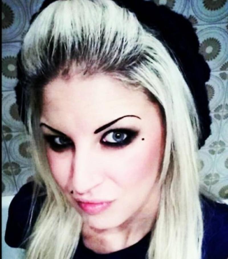 Festa della birra con Melissa Hasser