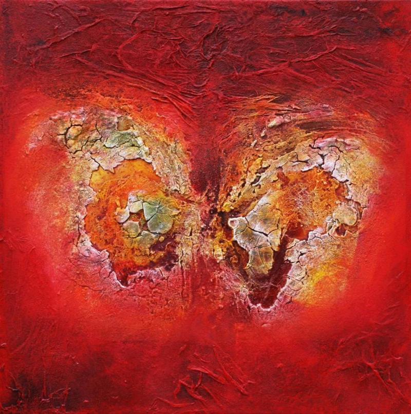 L'arte di Federica Rossi a Bibbiano