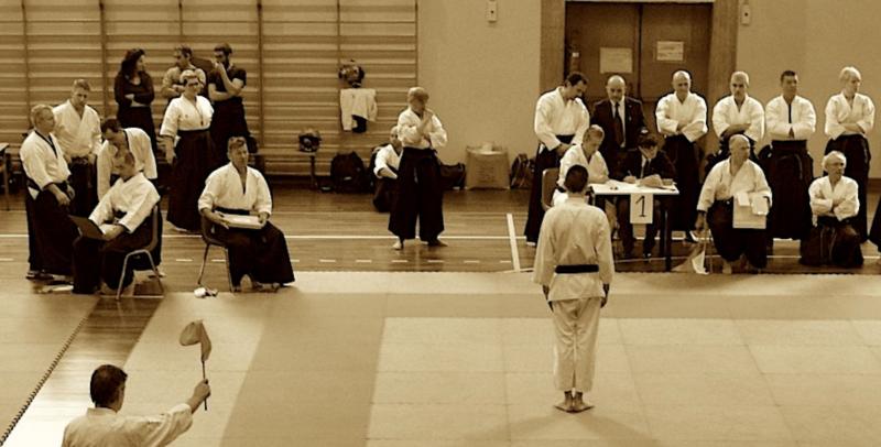 Campionato regionale di karate tradizionale e Trofeo di kata 