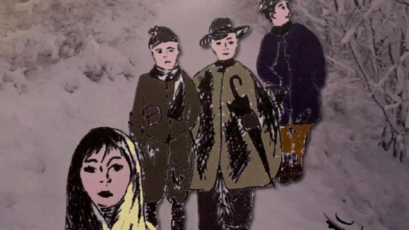 Una proiezione nel ricordo della tragedia