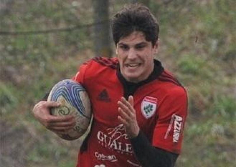 Una partita di calcio per Filippo Cantoni