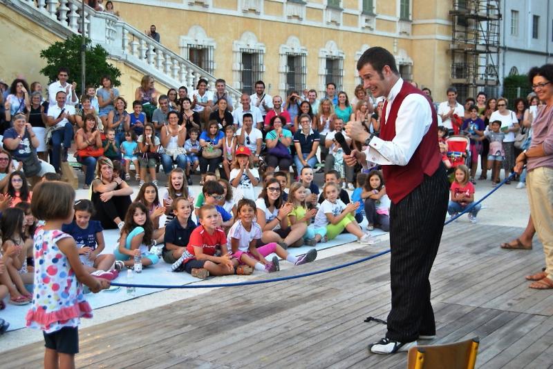 Torna &ldquo;Tutti matti per Colorno&rdquo;