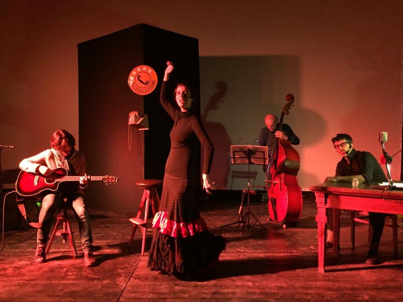 "Malaluna", pensieri e musica in sei tappe