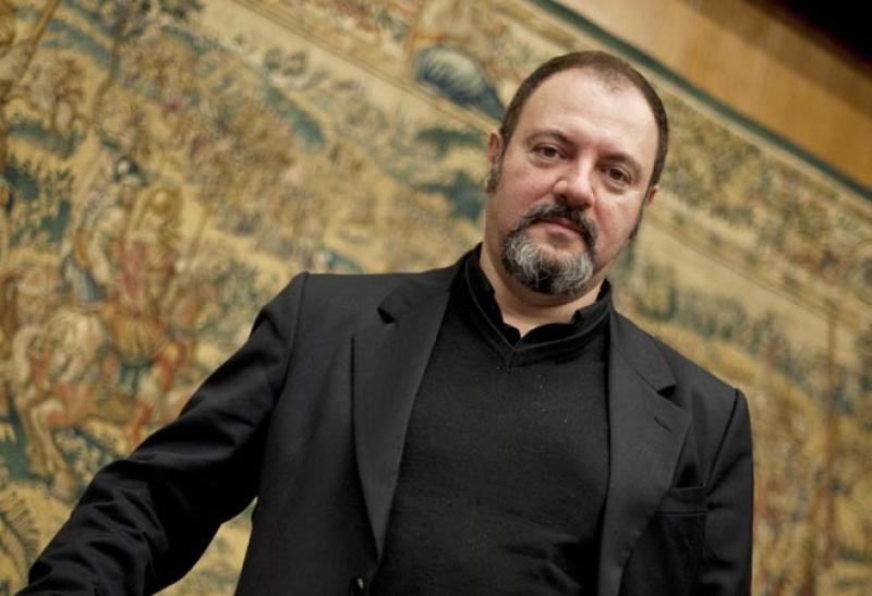 A 18&20 oggi  c'&egrave; Carlo Lucarelli