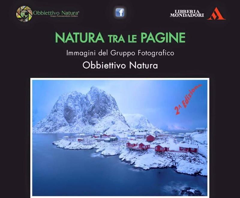 "Natura tra le pagine": mostra in libreria