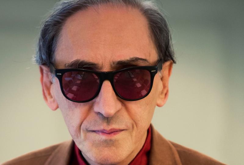 Franco Battiato live: "il mio atto dovuto verso il pubblico"