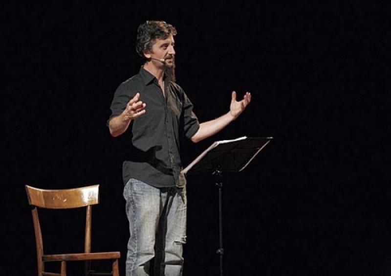 Ascanio Celestini non viene, resta il film