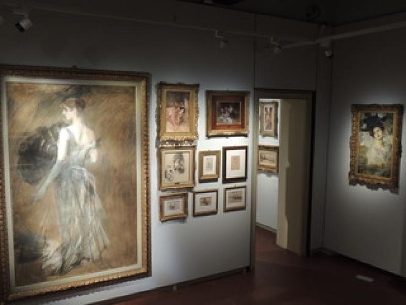 Donazione Renato Bruson: domenica inaugurazione