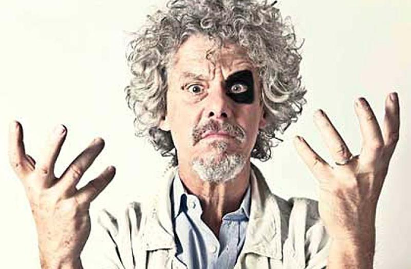 Paolo Migone &ldquo;Completamente spettinato&rdquo;