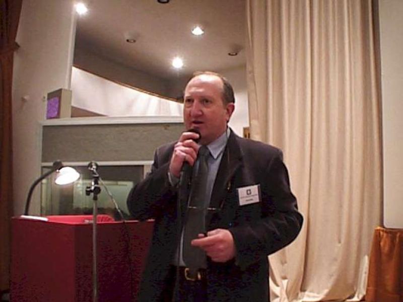 La Galileo convention 2015