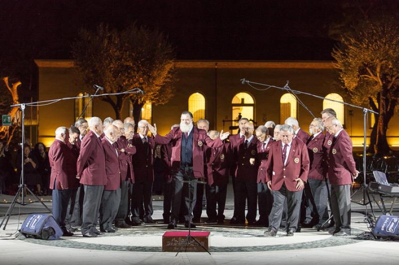 Il coro del Cai ricorda gli amici scomparsi