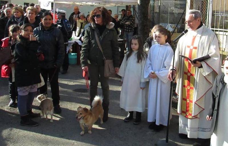 Sant'Antonio, domenica la festa