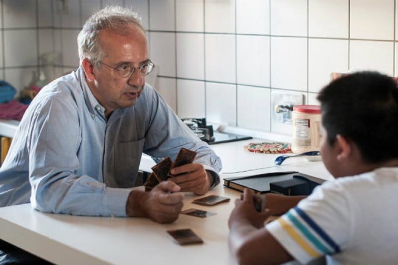 Veltroni: &laquo;Il futuro raccontato dai bambini&raquo;