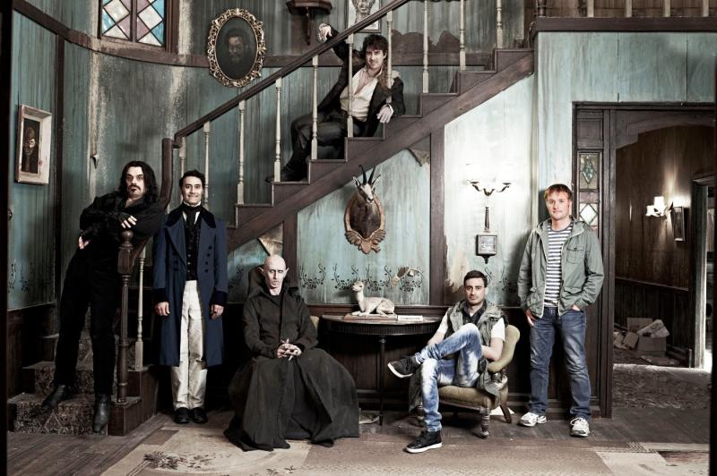 &ldquo;What We Do In The Shadows &ndash; Vita da Vampiro&rdquo; ai Giardini della Paura