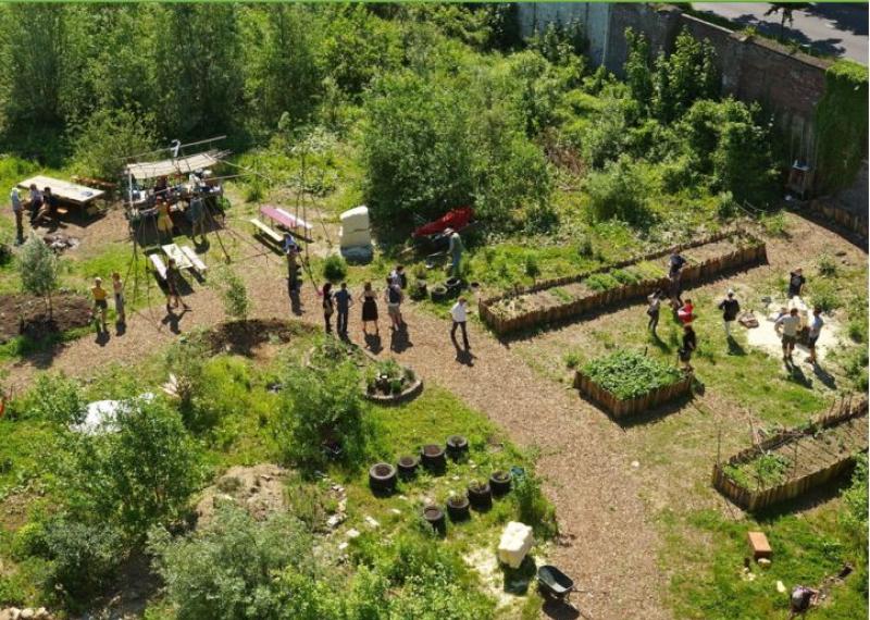 Giardini condivisi...Parma come Parigi