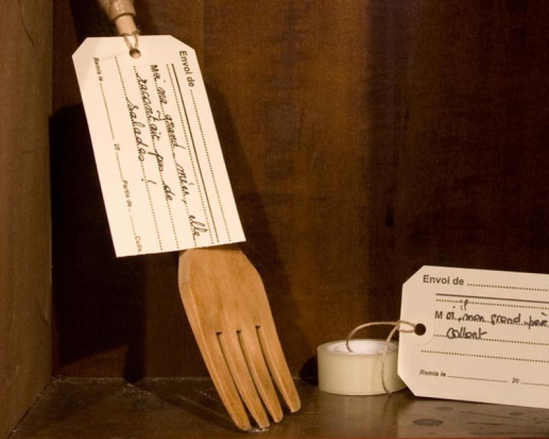 Museo degli oggetti al Romanini Stuard 