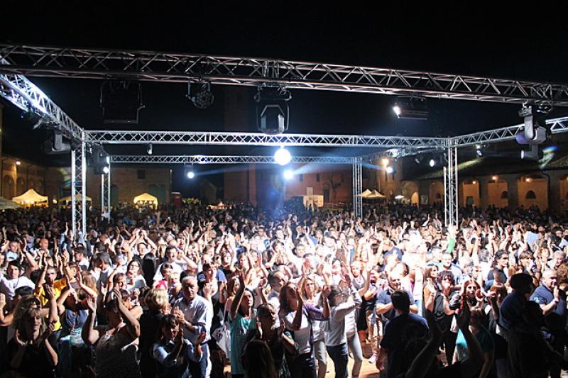 Serata con Taro-Taro Story a favore del Centro Senologico