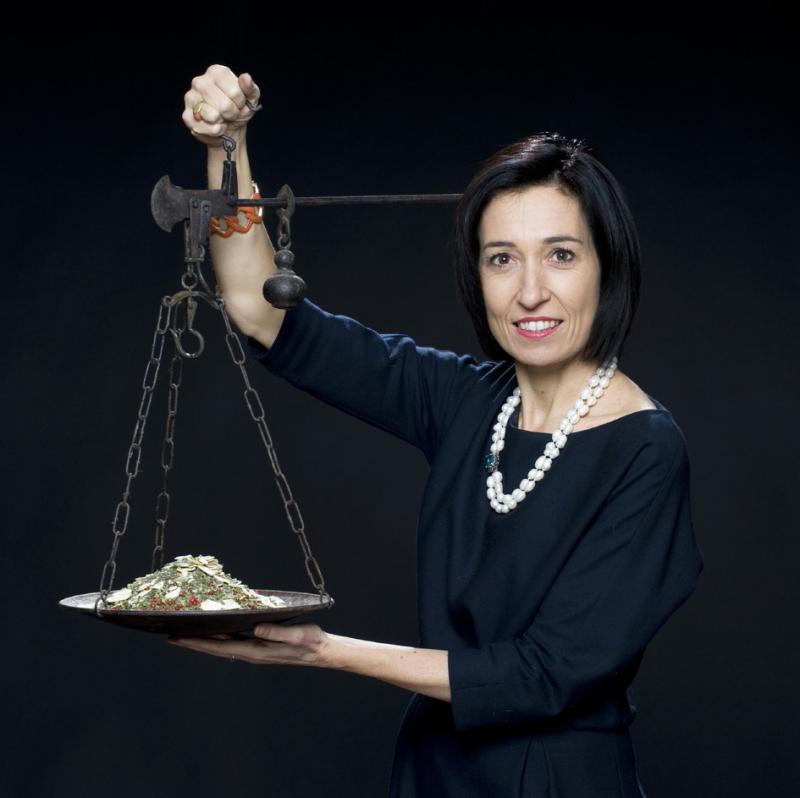  Chiara Manzi alla libreria Coop