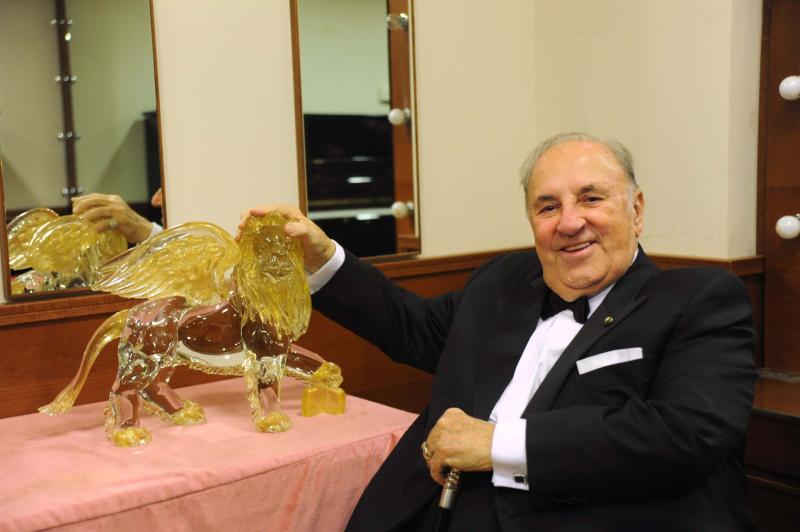 Omaggio a Bergonzi con un documentario di Patrizia Sudati