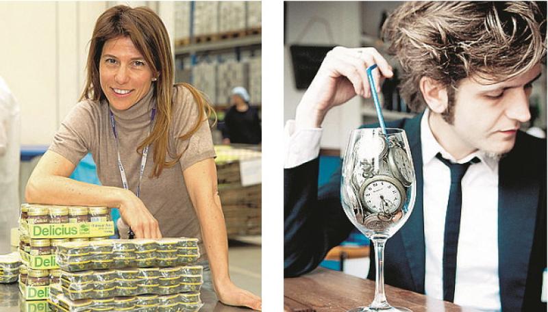 &laquo;Mangiacinema&raquo; mette in tavola un tris