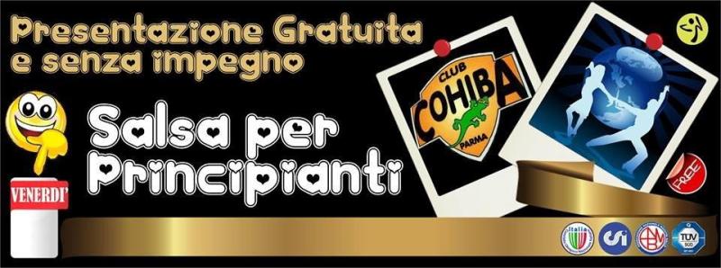 Corso principianti salsa 