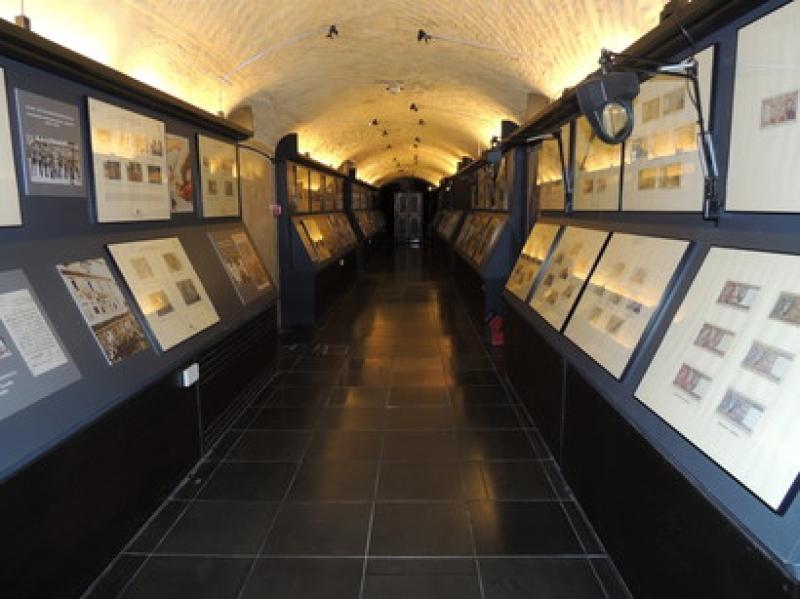 La collezione di cartamoneta 