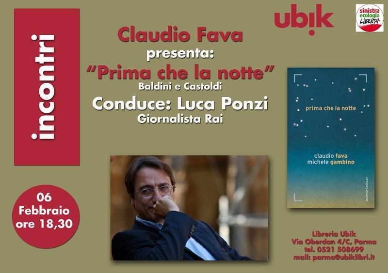 Rinviato l'incontro con Fava 