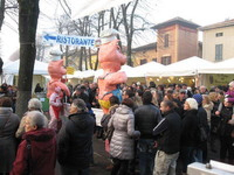 Ultima &ldquo;tappa&rdquo; di November Porc