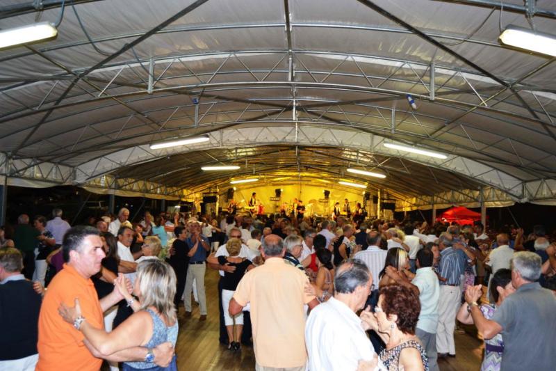 Festa sul colle per la trentaduesima volta