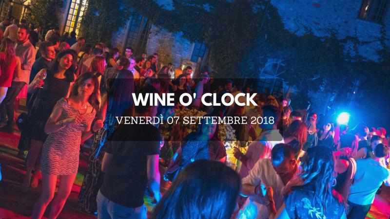 Wine O' Clock al castello di Felino