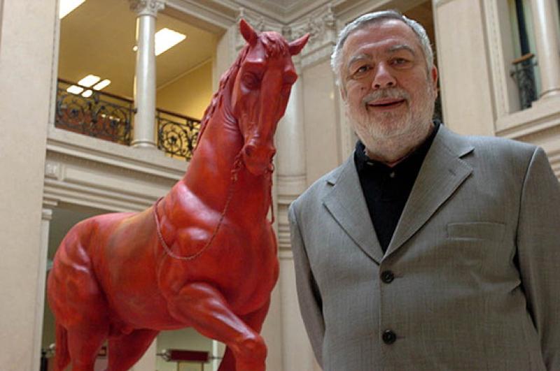 Omaggio a Rubiconi su Radio Parma