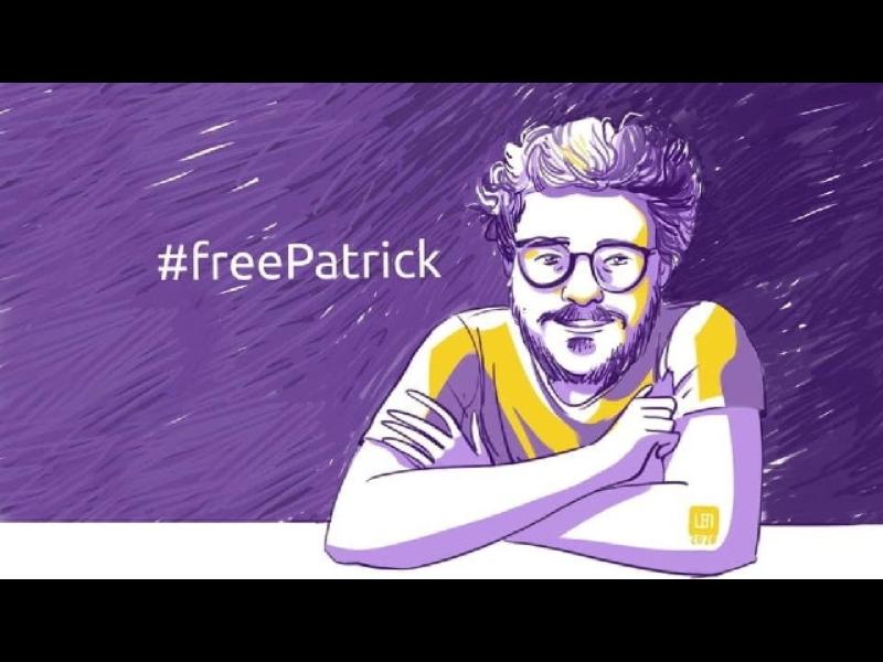 Flash mob per Patrick Zaky a Parma - oggi alle ore 14