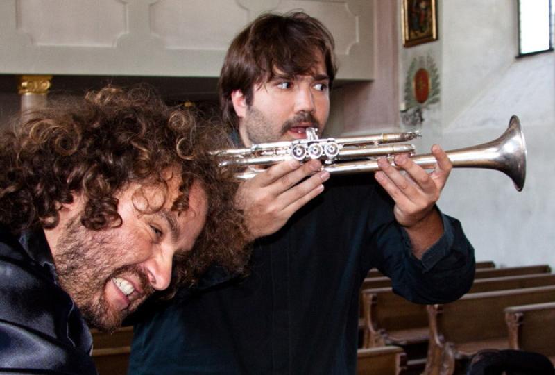 &laquo;Un Trio  Strano&raquo; in concerto