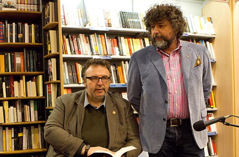 Showcooking con Andrea Nizzi