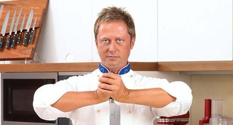 "Mangia come scrivi" con Persegani