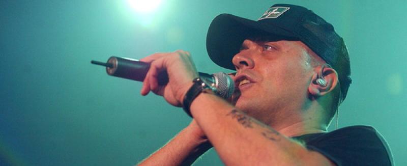 Tributo agli 883 nell'ex Convento