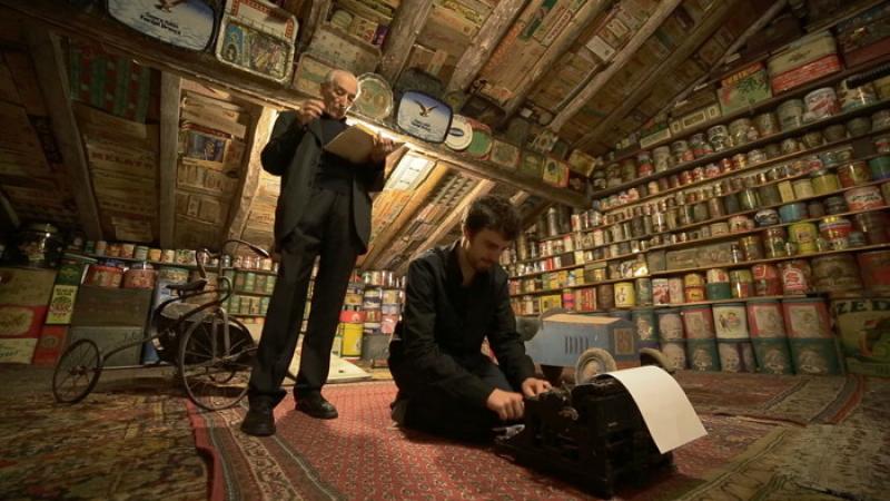 Bis con cinema e poesia