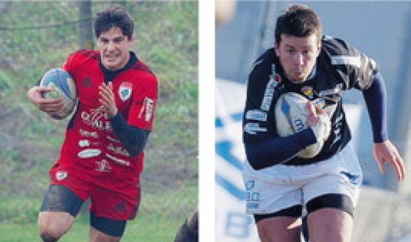 Il rugby ricorda Filippo Cantoni e Alberto Cigarini