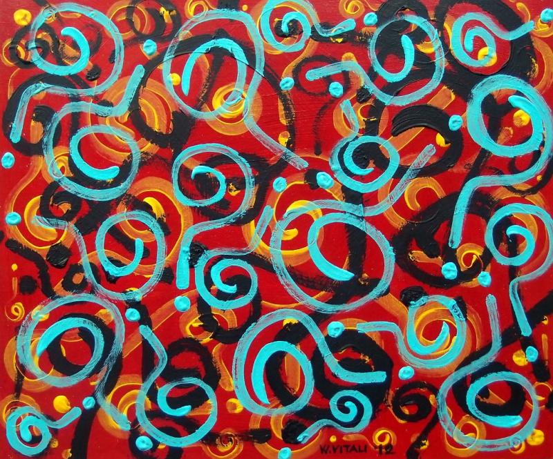 I Punti interrogativi di William Vitali