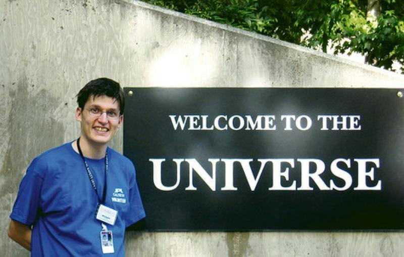 &laquo;I racconti del cosmo&raquo; con l'astrofisico Michele Vallisneri