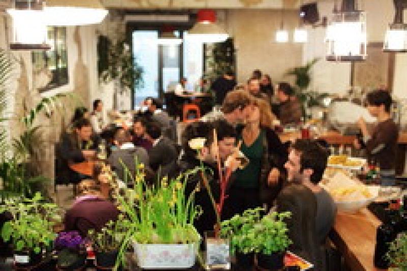 Federico Pagani al Lab&ograve;