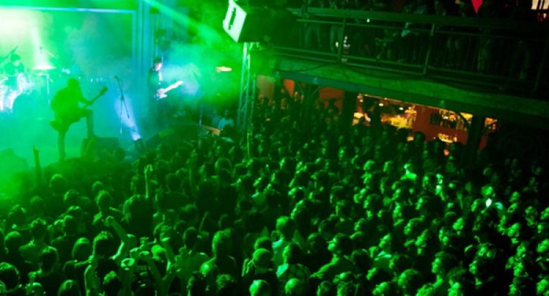 Musica elettronica in gran festa