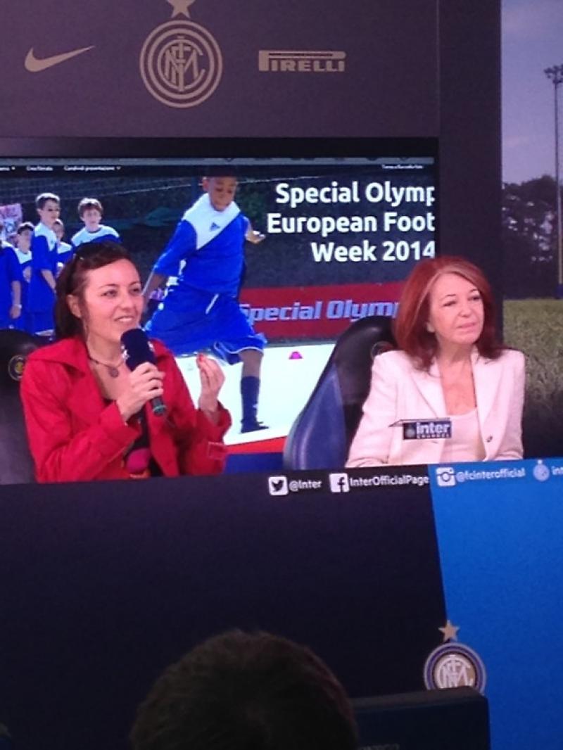 Special Olympics, calcio contro la disabilit&agrave;