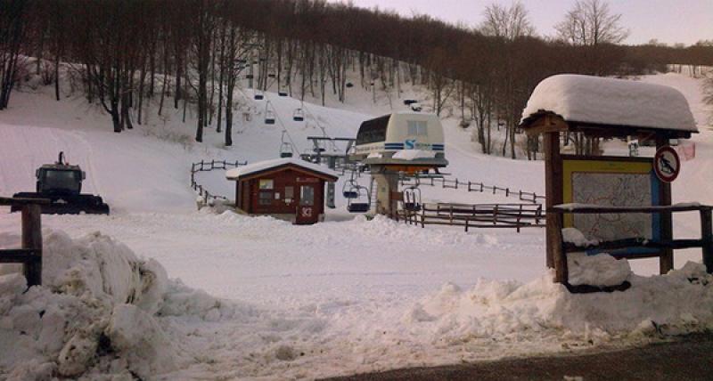 Schia e Prato Spilla: magia di neve e sole
