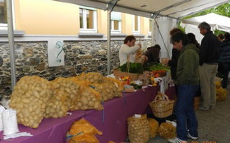 La Sagra della patata in  Val Ceno